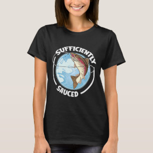Camiseta Comida de pescado saudita
