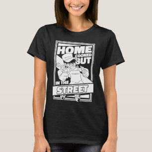 Camiseta Comida de Stall Vendor Truck Street