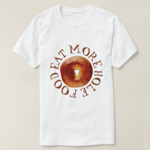 Camiseta Comida de taladro