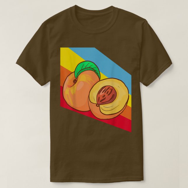 Camiseta Comida de ternera Vegetariana Vegetariana (Diseño del anverso)
