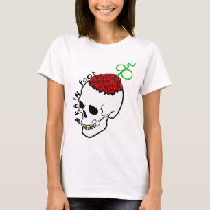 Camiseta Comida del cerebro