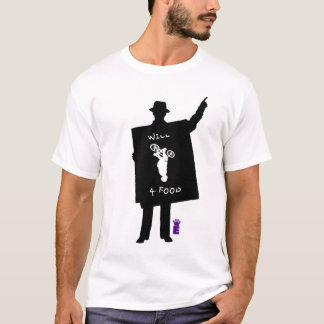 Camiseta Comida del tirón 4