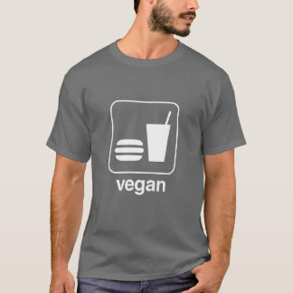 Camiseta Comida del vegano