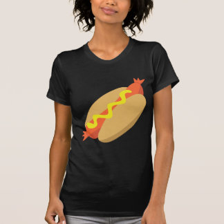Camiseta Comida deliciosa - perrito caliente