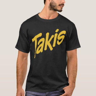 Camiseta comida divertida