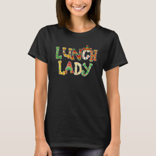 Camiseta Comida divertida Lady Cafeteria Cinco De Mayo Fies