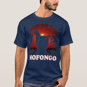 Camiseta Comida divertida puertorriqueña Mofongo Pilon Pal