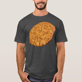 Camiseta Comida dulce Anzac Oat Cookie