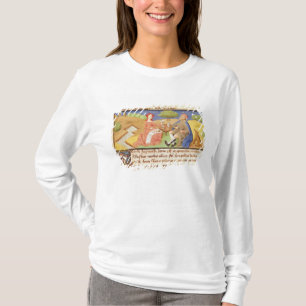 Camiseta Comida en el campo