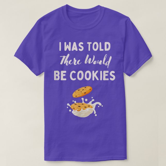 Camiseta Comida familiar divertida Cookie Lover Baker Bakin (Diseño del anverso)