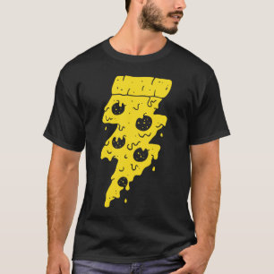 CAMISETA COMIDA FLASH