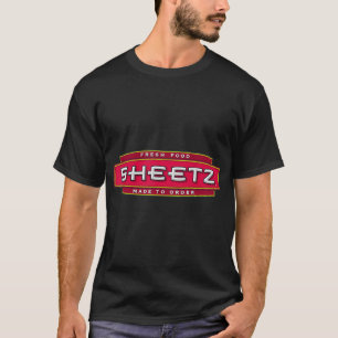 Camiseta Comida fresca de Sheetz T-Shirt