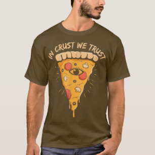 Camiseta Comida Funny Pizza Foodie Lover