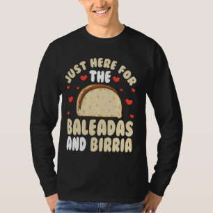 Camiseta Comida hondureña Baleada Comida Hondureña Catraca 