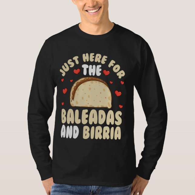 Camiseta Comida hondureña Baleada Comida Hondureña Catraca  (Anverso)