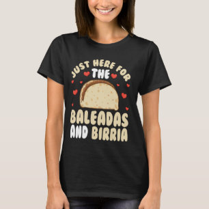 Camiseta Comida hondureña Baleada Comida Hondureña Catraca 