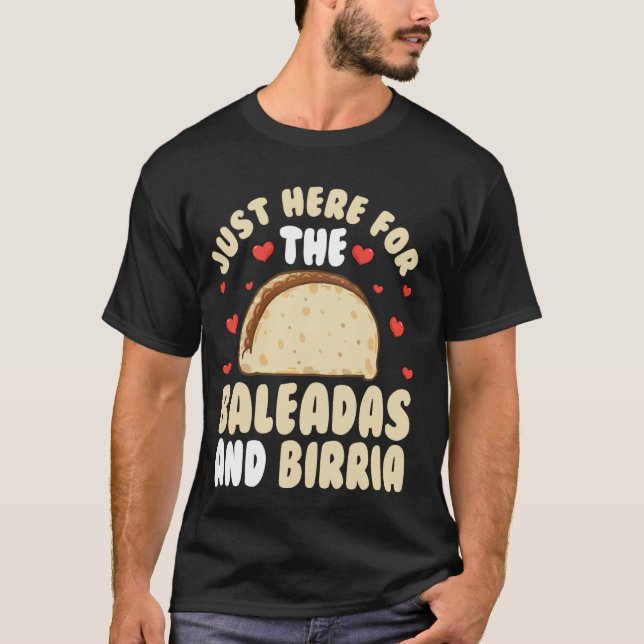 Camiseta Comida hondureña Baleada Comida Hondureña Catraca  (Anverso)