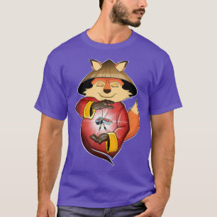 Camiseta Comida japonesa I Maki Lover I Sushi asiático Fo