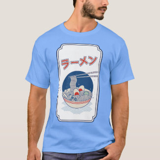 Camiseta Comida japonesa promociona la comida japonesa de s