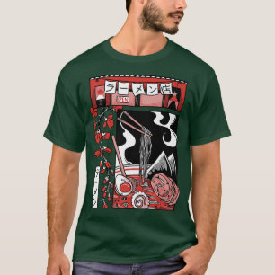 Camiseta Comida Japonesa Ramen 442