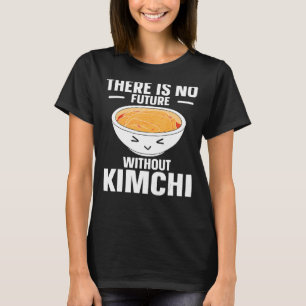 Camiseta Comida kimchi coreana