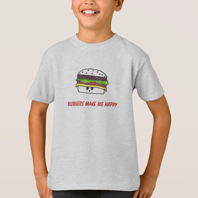 Camiseta Comida Mainia (Anverso)