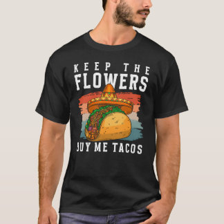 Camiseta Comida Meican Foodie familia