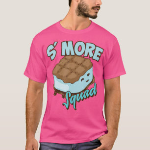 Camiseta Comida para grupos de camping divertidos de Guay S