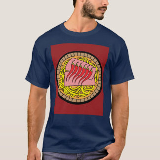 Camiseta Comida picante de chile Vegetable Pimientos calien