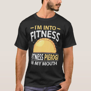 Camiseta Comida Polaca Pierogi Cita para un Pierogi Polaco