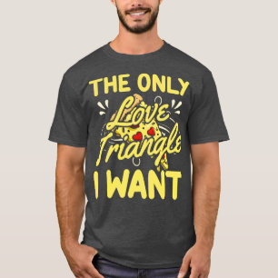 Camiseta Comida rápida divertida Pizza Lover Pie Eater Food