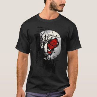 Camiseta Comido por la naturaleza