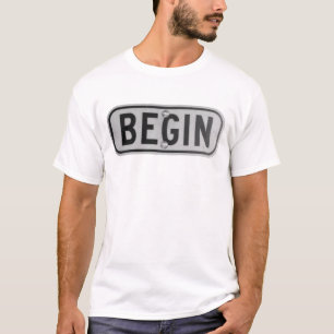 CAMISETA COMIENCE