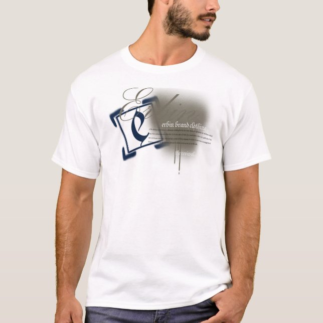 Camiseta Comienza… (Anverso)