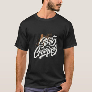 Camiseta Comienza creando
