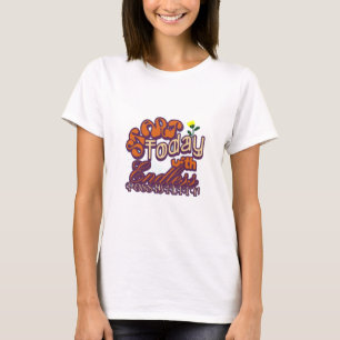 Camiseta ¡Comienza Hoy Con Posibilidades Interminables!