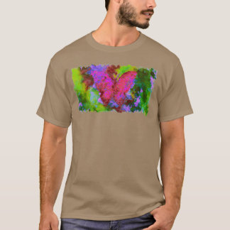 Camiseta Comienza la mariposa