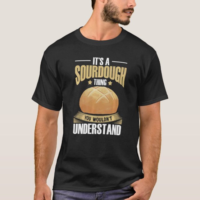 Camiseta Comienza la preparación de recetas de inicio de pa (Anverso)