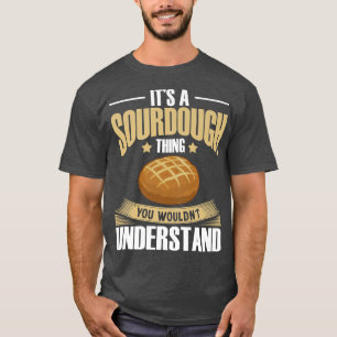 Camiseta Comienza la preparación de recetas de inicio de pa