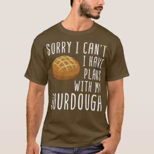 Camiseta Comienza la preparación de recetas de inicio de pa