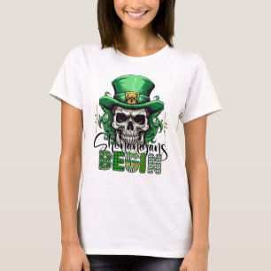 Camiseta Comienzan las travesuras 