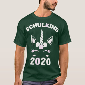 Camiseta Comienzo de la escolarización de los niños con aba