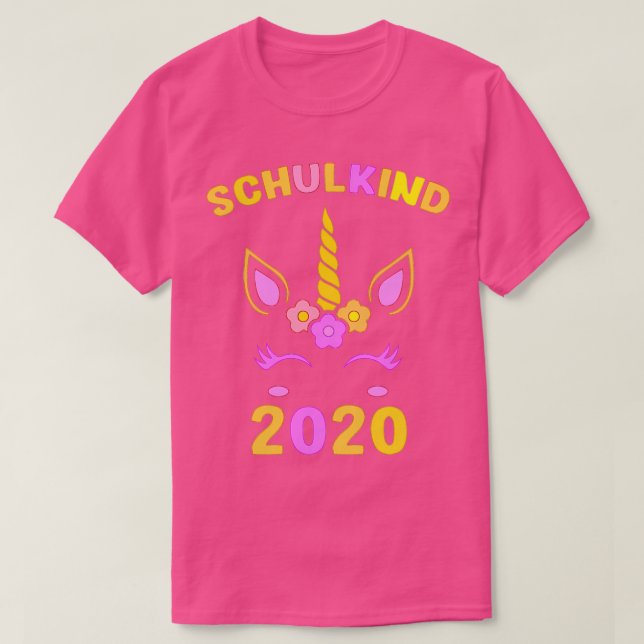 Camiseta Comienzo de la escolarización de niños divertidos  (Diseño del anverso)