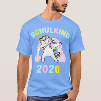 Camiseta Comienzo de la escolarización del maestro de escue