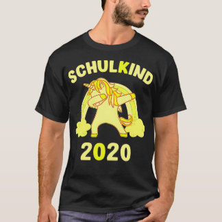 Camiseta Comienzo de la escolarización en el parque escolar