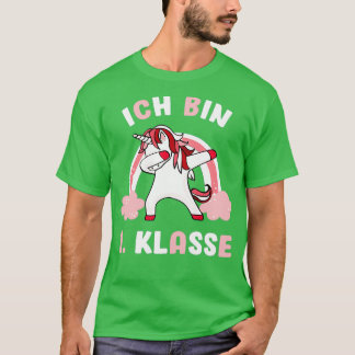 Camiseta Comienzo de la escolarización escolar 2