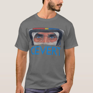 Camiseta Comienzo que tira - François Cervert