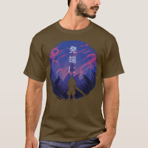 Camiseta Comienzo Y FinDMC5Devil Puede Llorar V