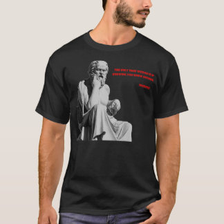 Camiseta Comilla Socrates Classic TShirt
