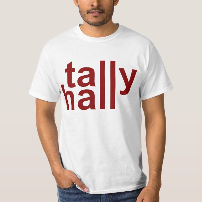 Camiseta comillas clásicas del salón de recuento (Anverso)